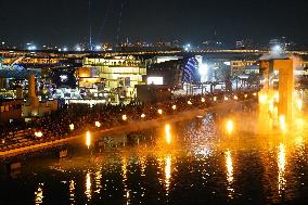World Exposition in Osaka
