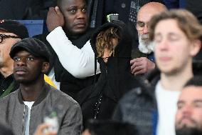 Jaden Smith At PSG vs Aston Villa - Paris