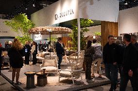 Milanese Design Week  63 Rd Edition - Opening Day Of The Euroluce International Lighting Exhibition