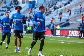 Coventry City FC v Portsmouth FC - Sky Bet Championship