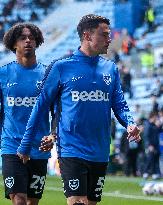 Coventry City FC v Portsmouth FC - Sky Bet Championship
