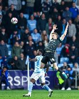 Coventry City FC v Portsmouth FC - Sky Bet Championship