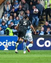 Coventry City FC v Portsmouth FC - Sky Bet Championship