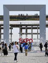 World Exposition in Osaka