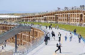 World Exposition in Osaka