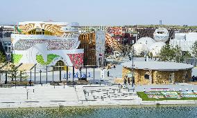 World Exposition in Osaka