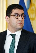 Reception in Honor of Morocco on The Occasion of The Paris Book Festival