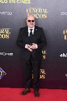 Un Funeral de Locos Madrid Premiere - Madrid
