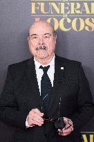 Un Funeral de Locos Madrid Premiere - Madrid