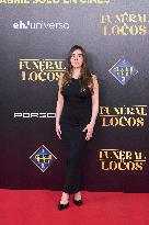 Un Funeral de Locos Madrid Premiere - Madrid