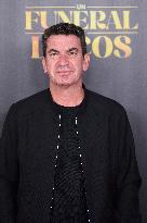 Un Funeral de Locos Madrid Premiere - Madrid
