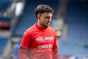 Wisla Krakow v Chrobry Glogow - Betclic 1 Liga