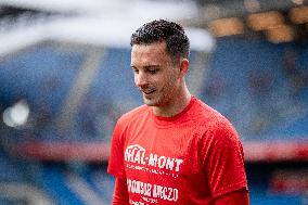 Wisla Krakow v Chrobry Glogow - Betclic 1 Liga