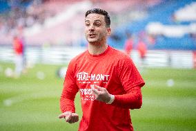 Wisla Krakow v Chrobry Glogow - Betclic 1 Liga