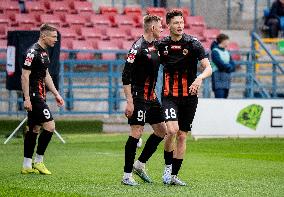 Wisla Krakow v Chrobry Glogow - Betclic 1 Liga
