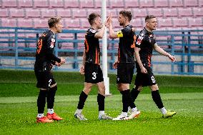 Wisla Krakow v Chrobry Glogow - Betclic 1 Liga
