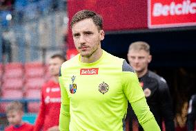 Wisla Krakow v Chrobry Glogow - Betclic 1 Liga