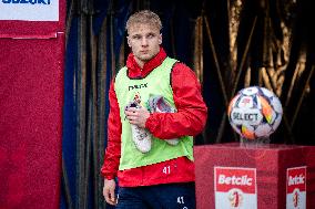 Wisla Krakow v Chrobry Glogow - Betclic 1 Liga