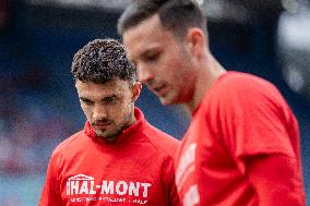 Wisla Krakow v Chrobry Glogow - Betclic 1 Liga