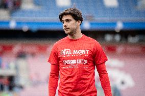 Wisla Krakow v Chrobry Glogow - Betclic 1 Liga