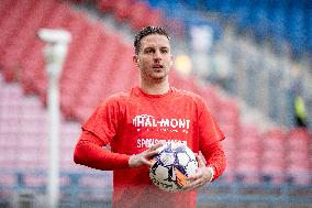 Wisla Krakow v Chrobry Glogow - Betclic 1 Liga