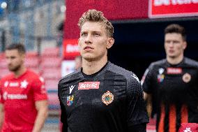 Wisla Krakow v Chrobry Glogow - Betclic 1 Liga