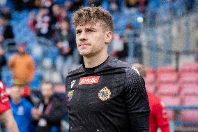 Wisla Krakow v Chrobry Glogow - Betclic 1 Liga