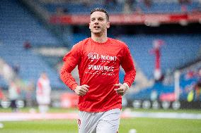 Wisla Krakow v Chrobry Glogow - Betclic 1 Liga