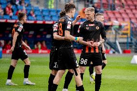 Wisla Krakow v Chrobry Glogow - Betclic 1 Liga