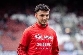 Wisla Krakow v Chrobry Glogow - Betclic 1 Liga