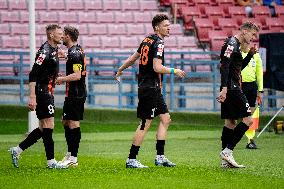 Wisla Krakow v Chrobry Glogow - Betclic 1 Liga