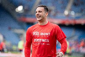 Wisla Krakow v Chrobry Glogow - Betclic 1 Liga