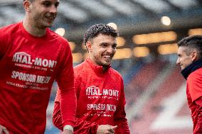 Wisla Krakow v Chrobry Glogow - Betclic 1 Liga