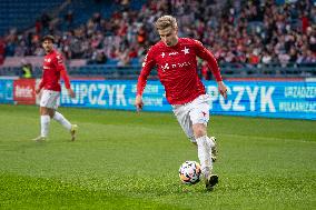 Wisla Krakow v Chrobry Glogow - Betclic 1 Liga