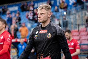 Wisla Krakow v Chrobry Glogow - Betclic 1 Liga