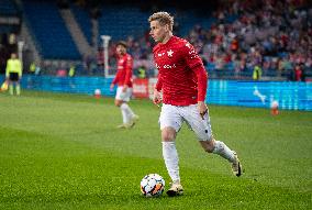 Wisla Krakow v Chrobry Glogow - Betclic 1 Liga