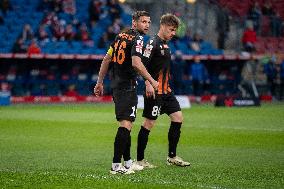 Wisla Krakow v Chrobry Glogow - Betclic 1 Liga