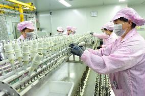 China Manufacturing Industry Export