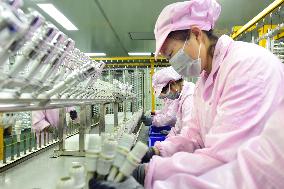China Manufacturing Industry Export