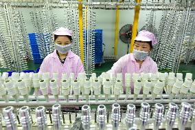 China Manufacturing Industry Export