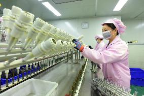 China Manufacturing Industry Export