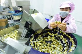 China Manufacturing Industry Export