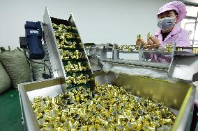 China Manufacturing Industry Export