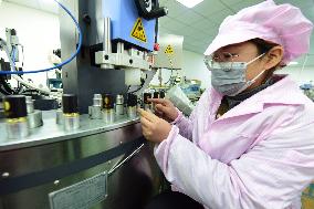 China Manufacturing Industry Export