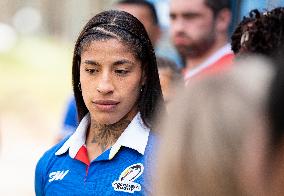 World Rugby HSBC Sevens Challenger Press Conference