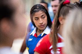 World Rugby HSBC Sevens Challenger Press Conference