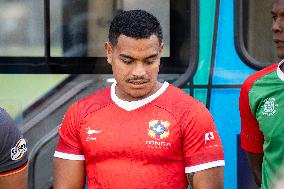 World Rugby HSBC Sevens Challenger Press Conference