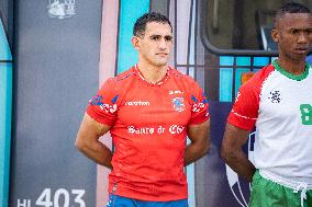 World Rugby HSBC Sevens Challenger Press Conference
