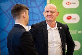 World Rugby HSBC Sevens Challenger Press Conference