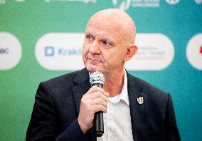 World Rugby HSBC Sevens Challenger Press Conference